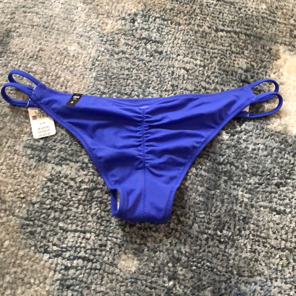 Size S VSPINK itsy bikini bottom